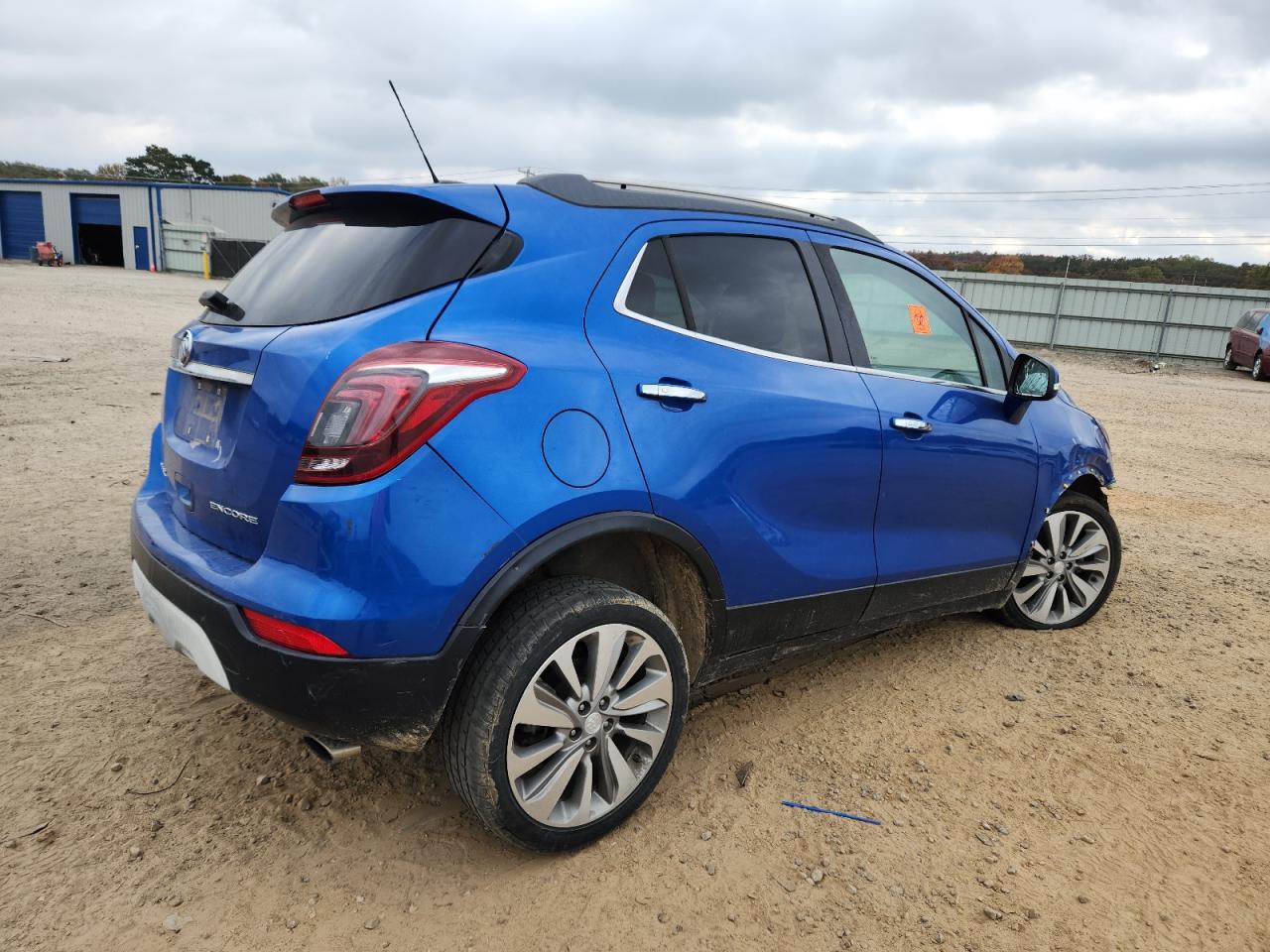 2017 Buick Encore Preferred