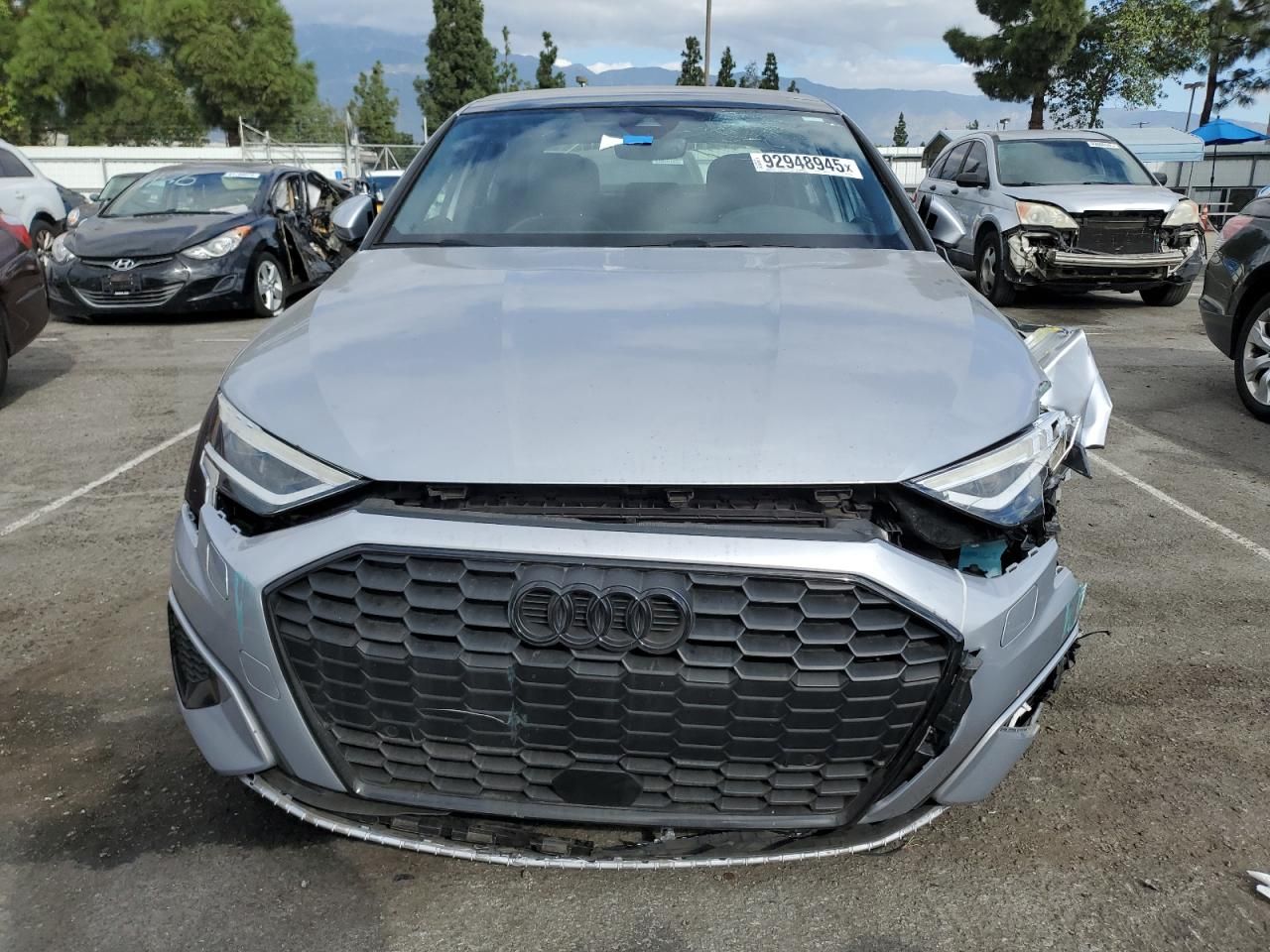 2023 Audi A3 Premium Plus