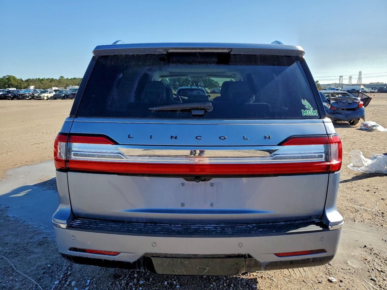 2019 Lincoln Navigator l Black Label