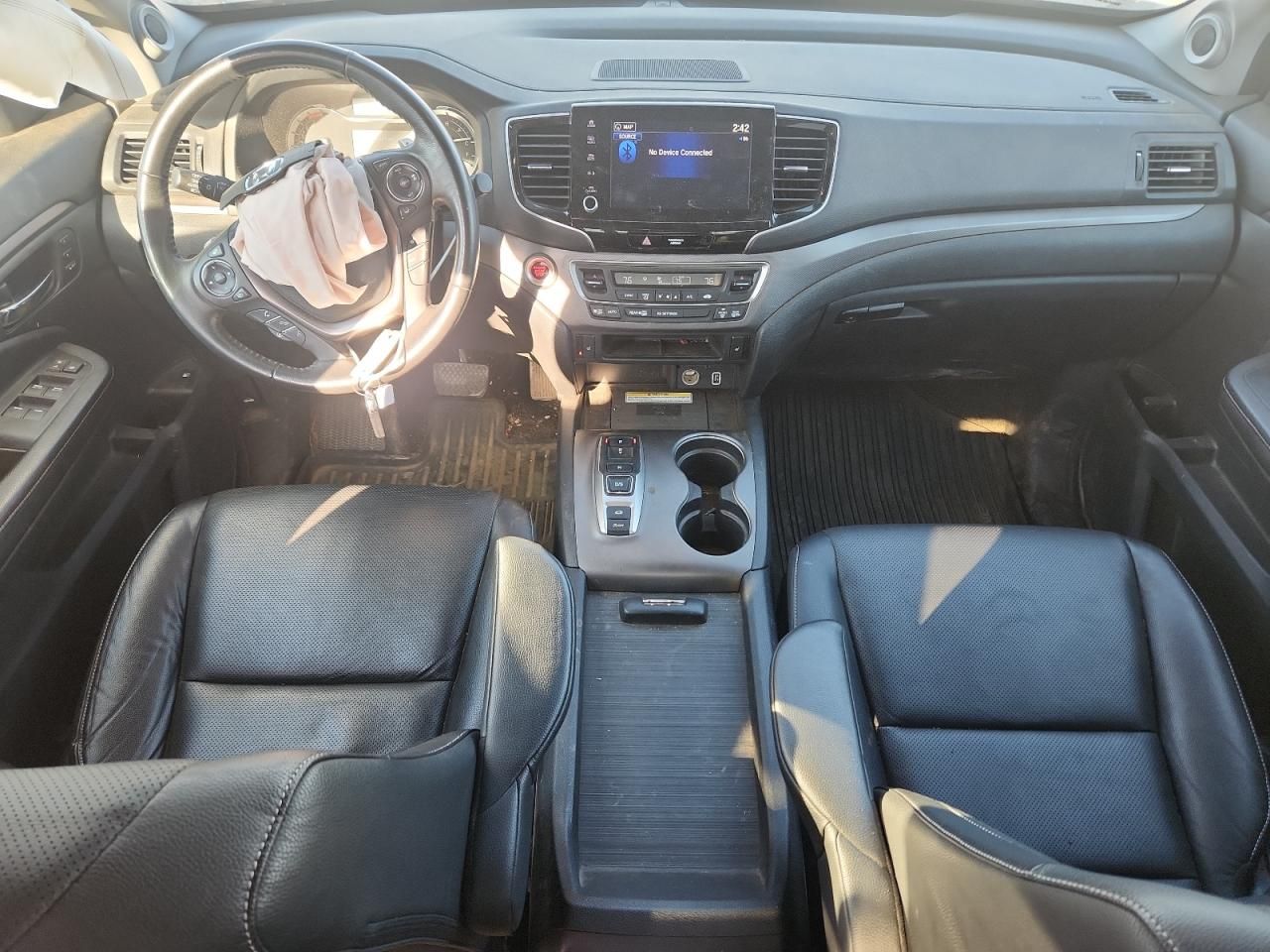 2022 Honda Ridgeline rtl