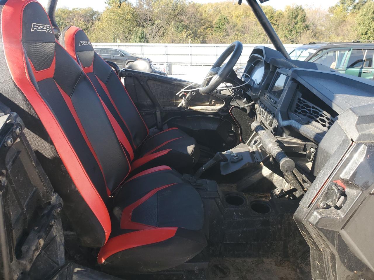 2019 Polaris RZR Utility Vehicle