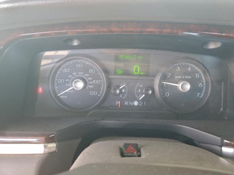2007 Lincoln Town car Signature Limited
