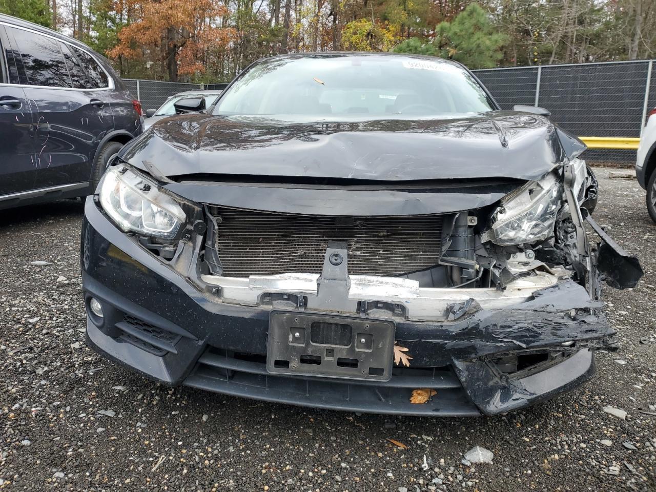 2018 Honda Civic exl