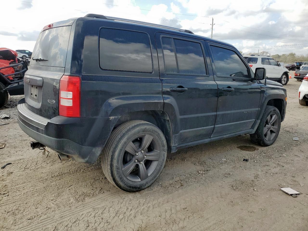 2017 Jeep Patriot Sport