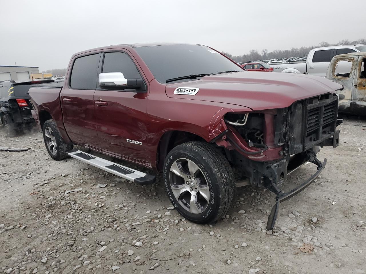 2023 Dodge 1500 Laramie