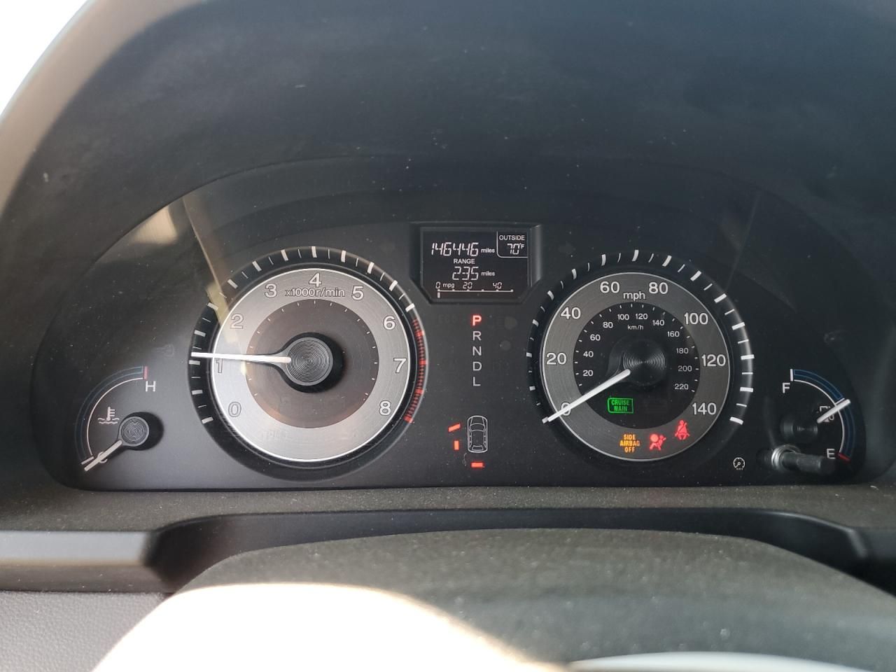 2011 Honda Odyssey ex