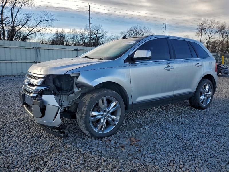 2011 Ford Edge Limited