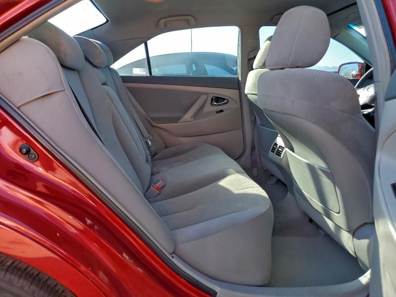 2008 Toyota Camry Hybrid