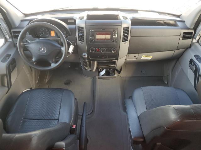 2016 Mercedes-Benz Sprinter 2500