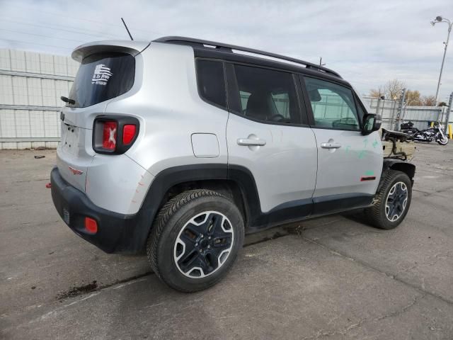 2015 Jeep Renegade Trailhawk