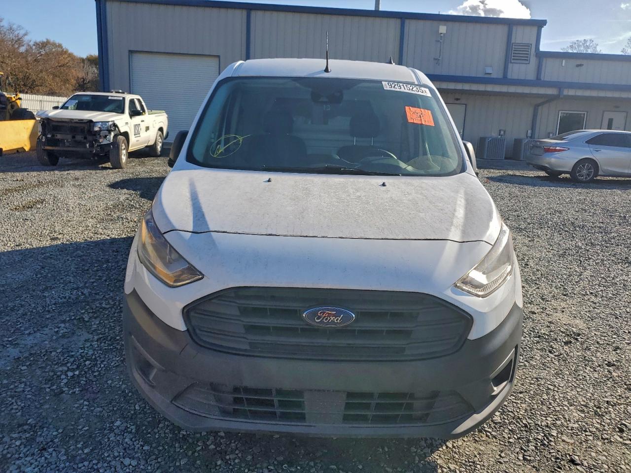 2019 Ford Transit Connect Delivery Van