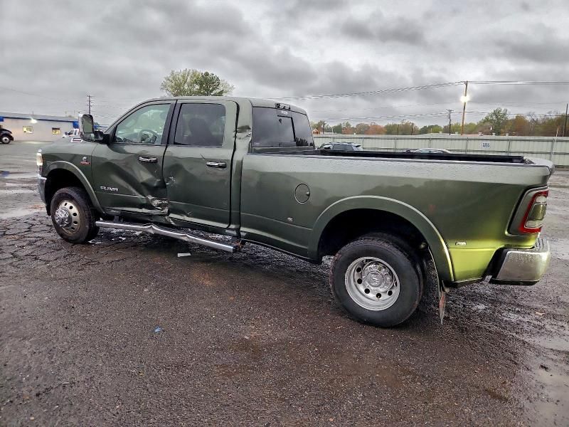 2020 Dodge 3500 Laramie