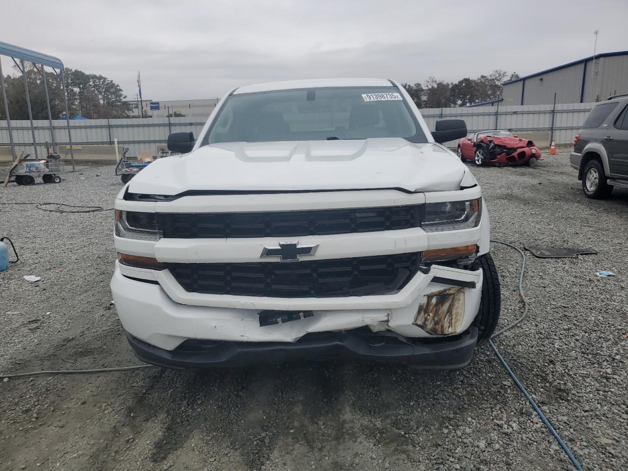 2019 Chevrolet Silverado ld K1500 Custom