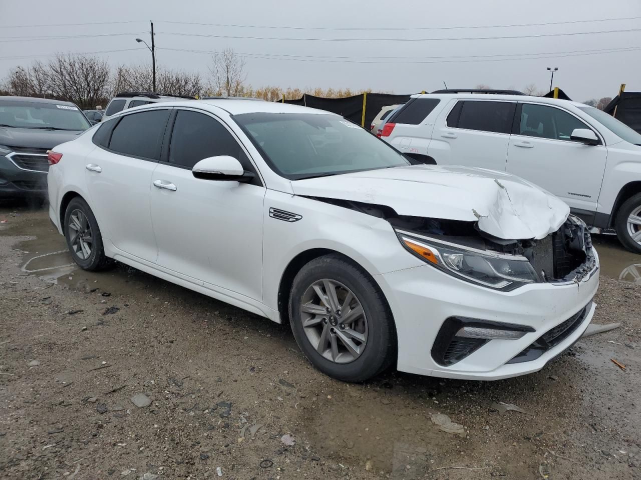 2019 KIA Optima lx