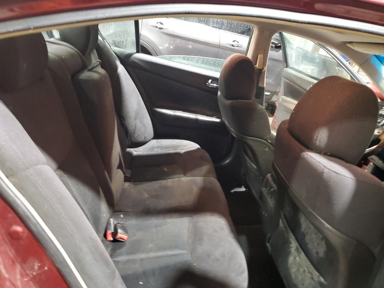 2012 Nissan Maxima s