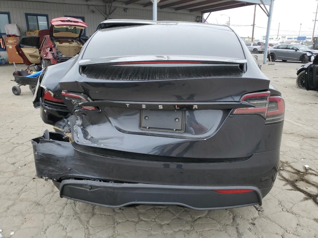 2024 Tesla Model x