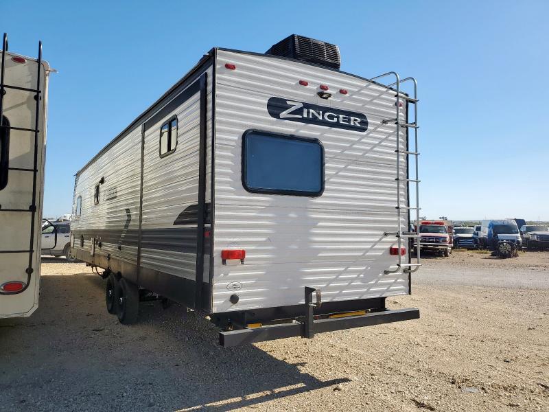 2022 Zinger Travel Trailer