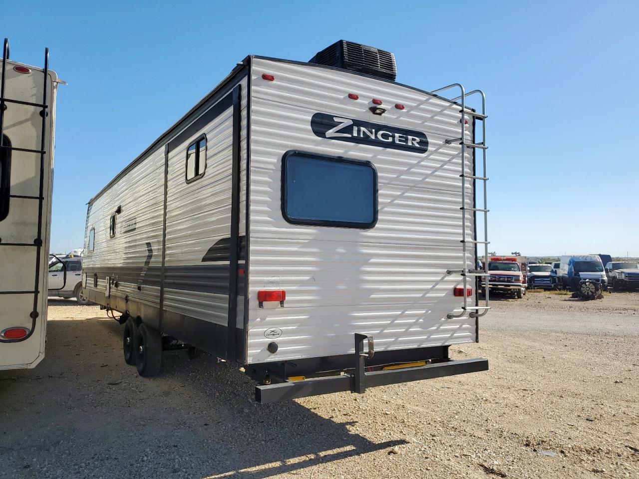 2022 Zinger Travel Trailer
