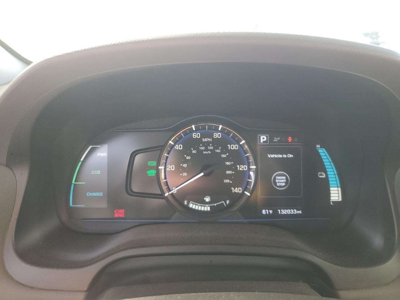 2019 Hyundai Ioniq