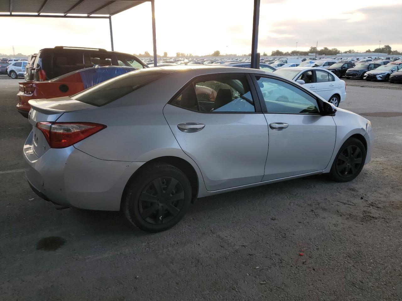 2014 Toyota Corolla s