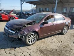 Ford Fusion sel salvage cars for sale: 2011 Ford Fusion sel