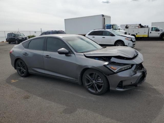 2023 Acura Integra A-spec Tech