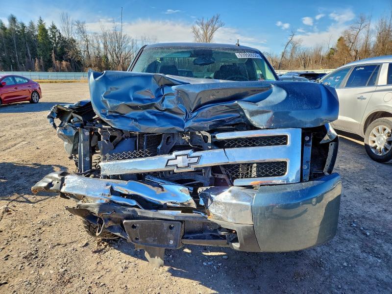 2010 Chevrolet Silverado K1500 LT