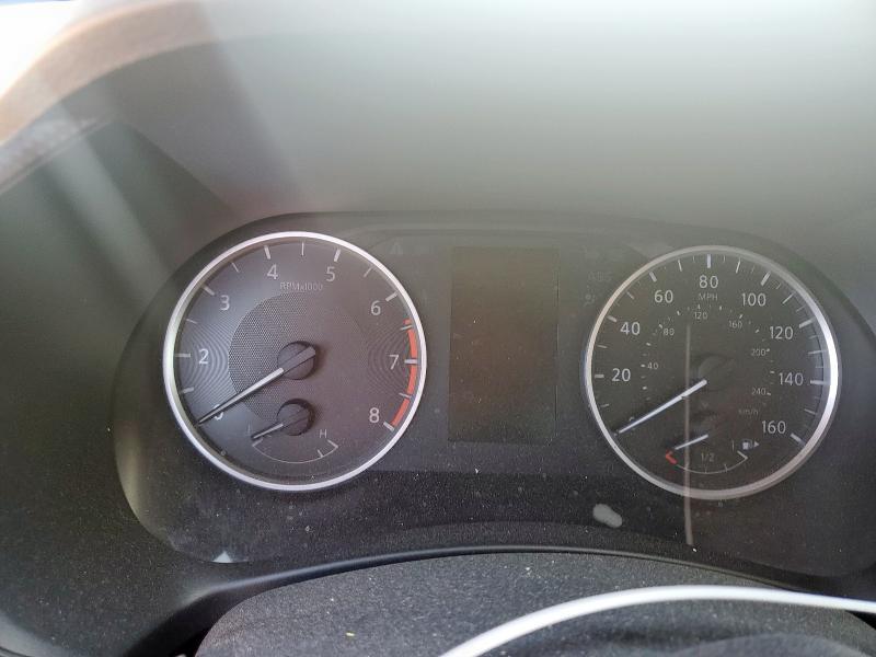 2021 Nissan Sentra s