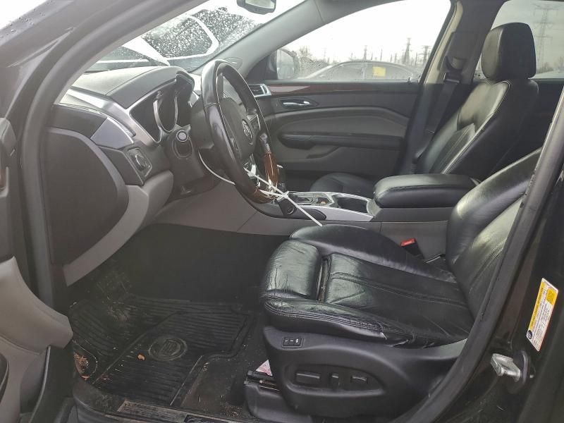 2011 Cadillac Srx Luxury Collection