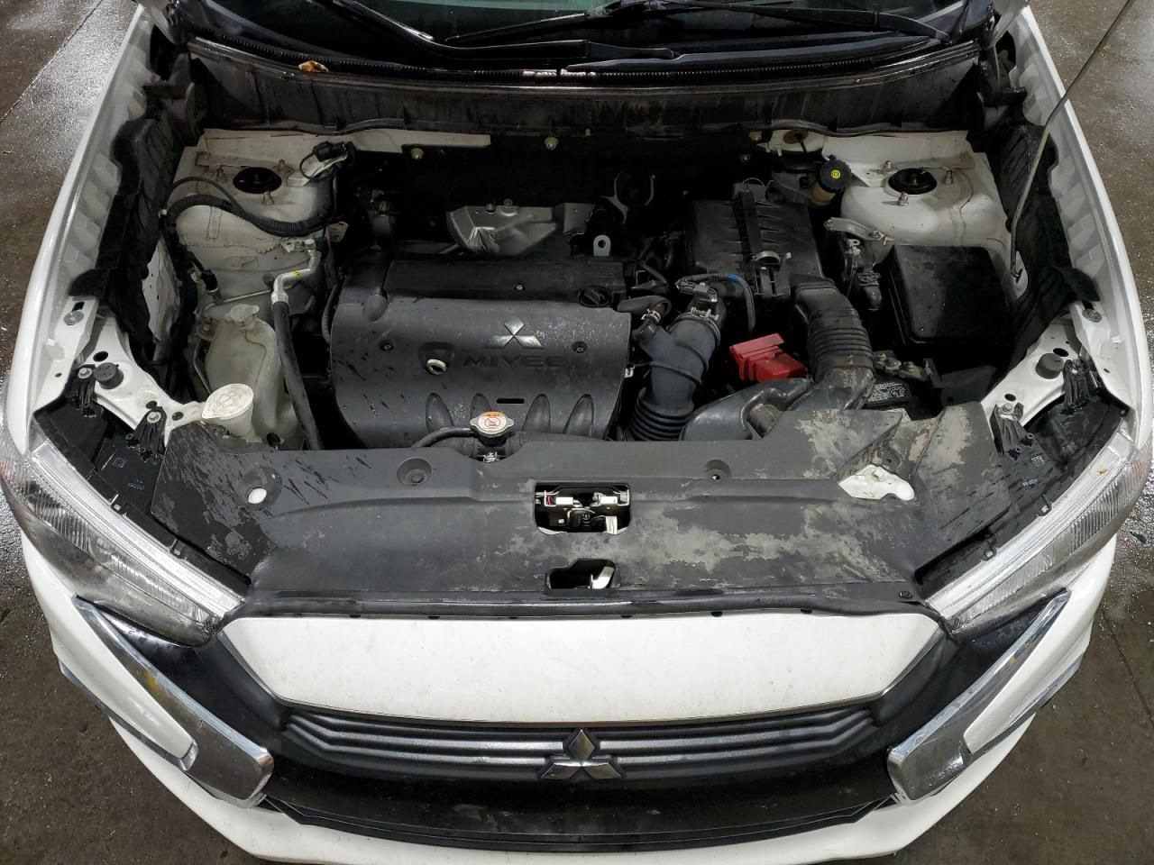 2017 Mitsubishi Outlander Sport es