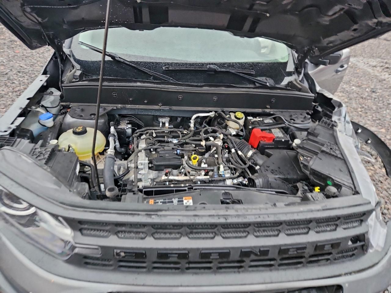 2022 Ford Bronco Sport