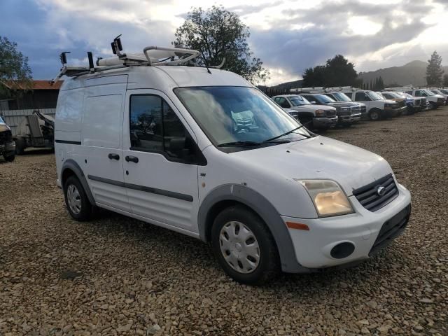 2013 Ford Transit Connect Utility / Service van