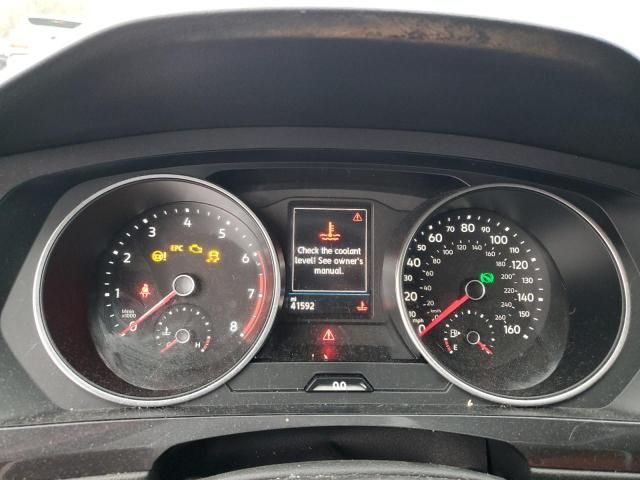 2021 Volkswagen Tiguan s