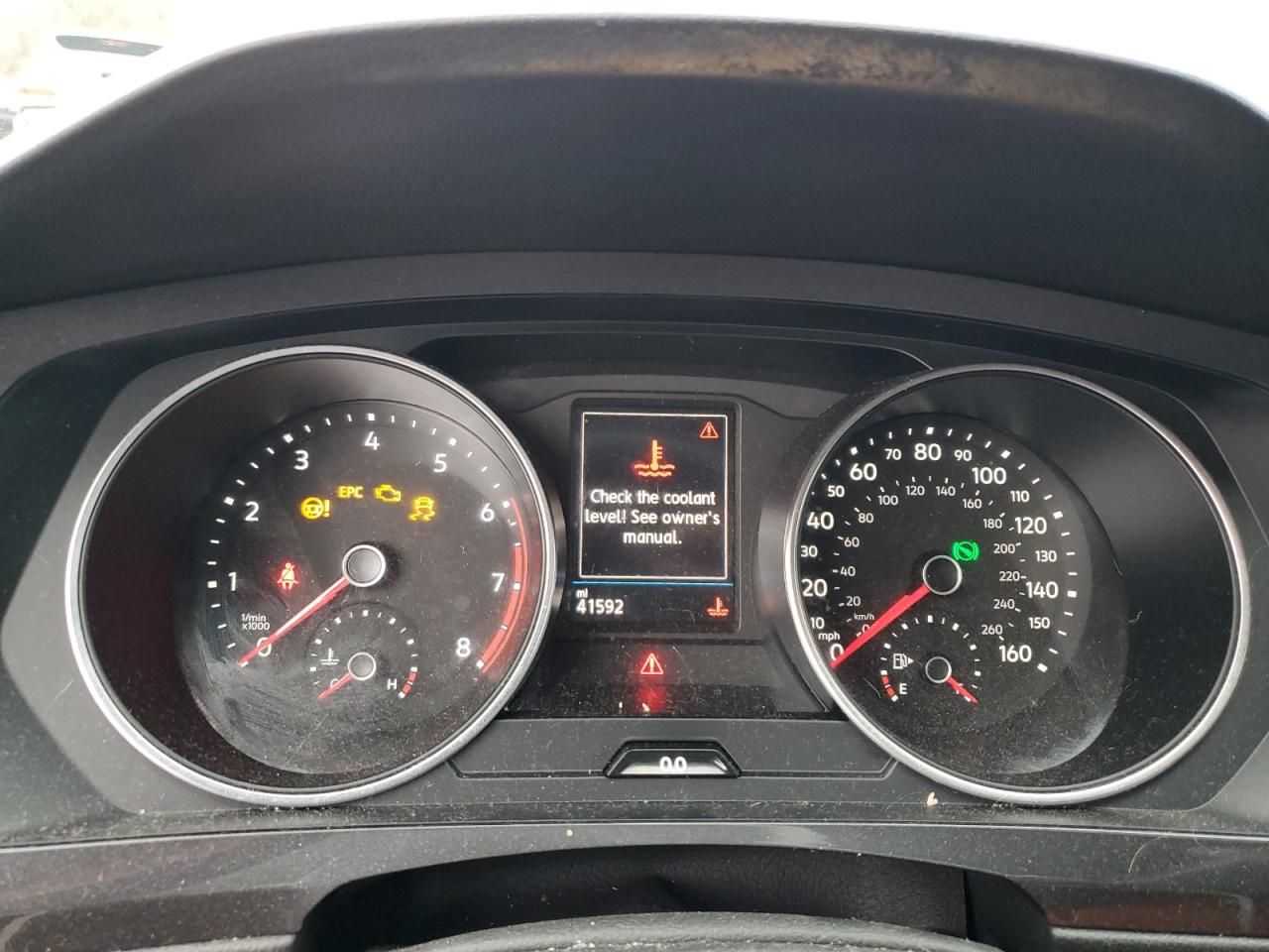 2021 Volkswagen Tiguan s