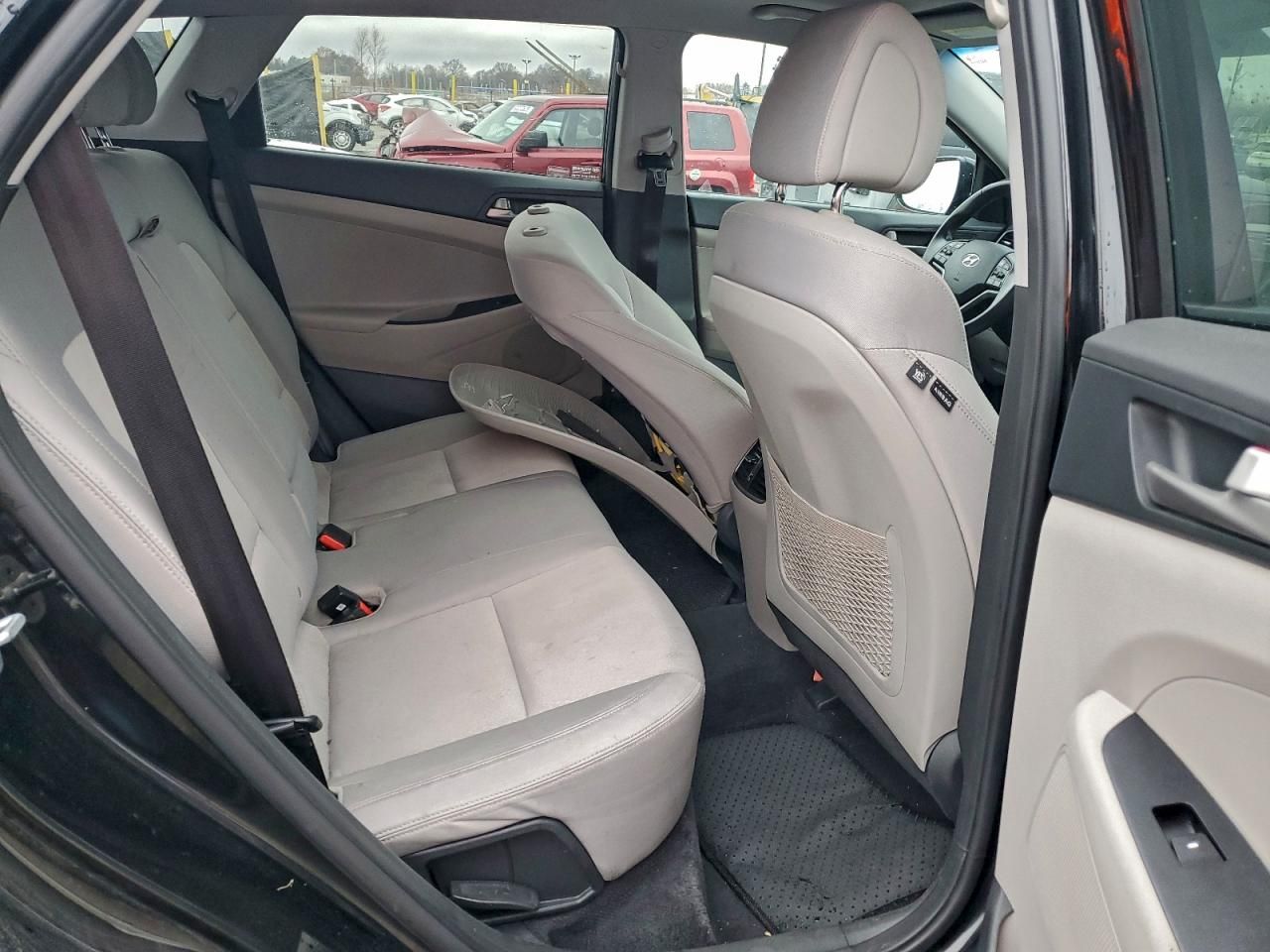 2018 Hyundai Tucson Value