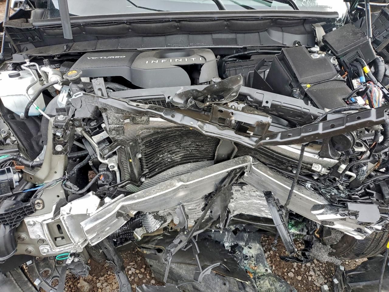 2025 Infiniti Qx60 Pure