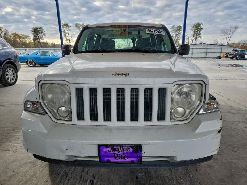 2012 Jeep Liberty Sport