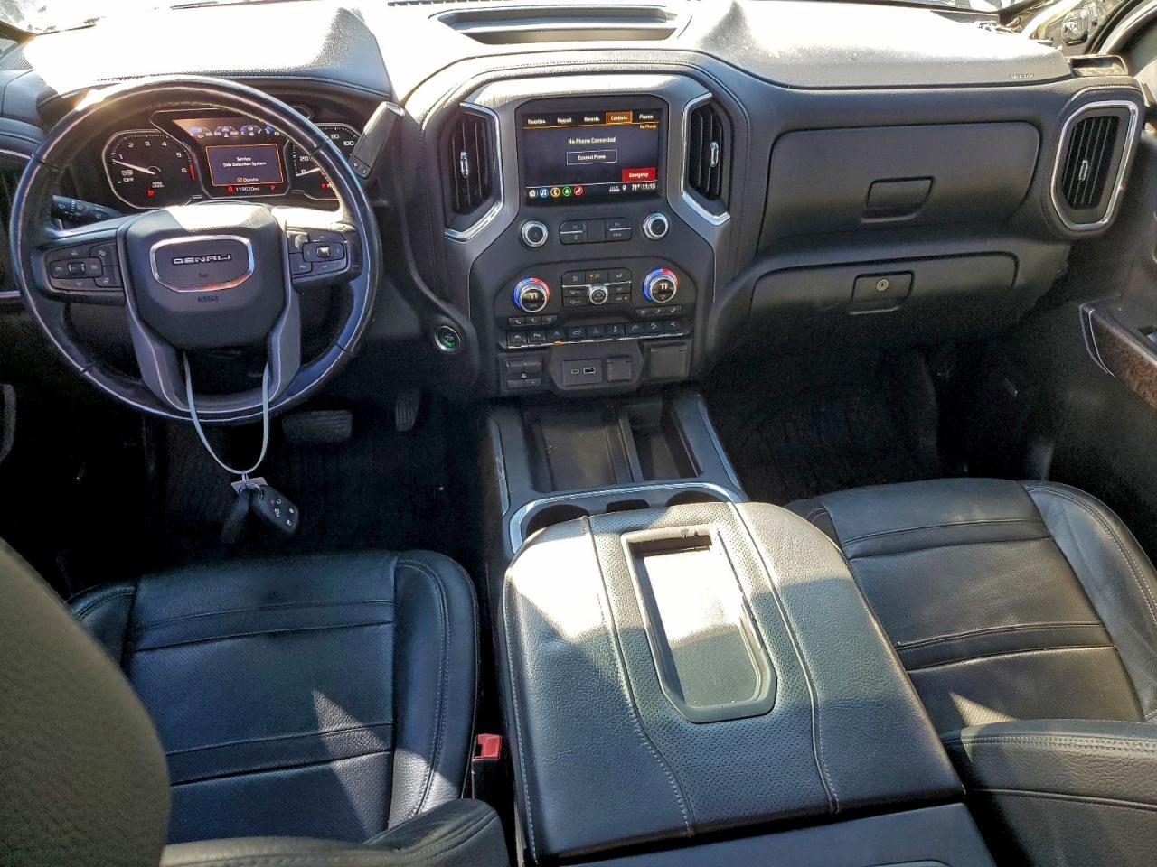 2019 GMC Sierra K1500 Denali
