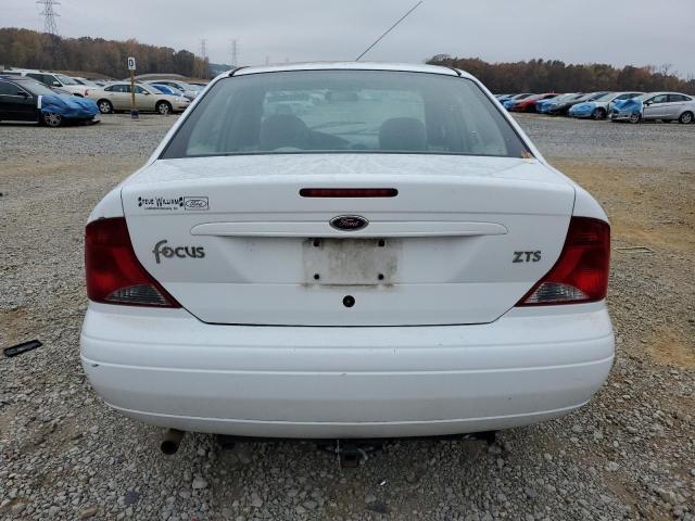 2004 Ford Focus zts