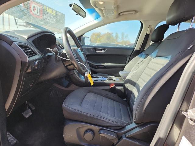 2017 Ford Edge se