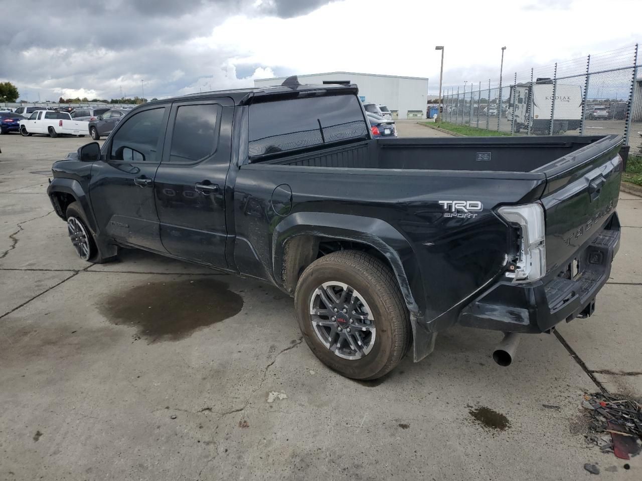 2024 Toyota Tacoma Double cab