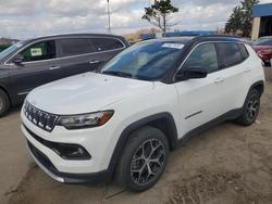 2024 Jeep Compass Limited for sale in Woodhaven, MI