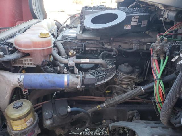 2021 Freigliner 2021 Freightliner Cascadia 126 Semi Truck