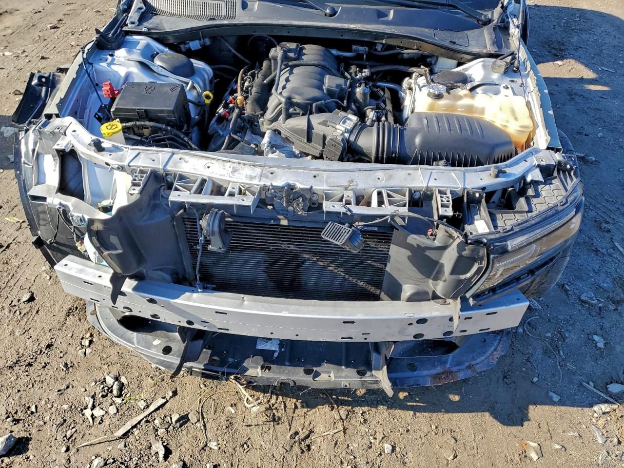 2021 Dodge Charger Scat Pack