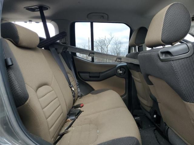 2006 Nissan Xterra off Road