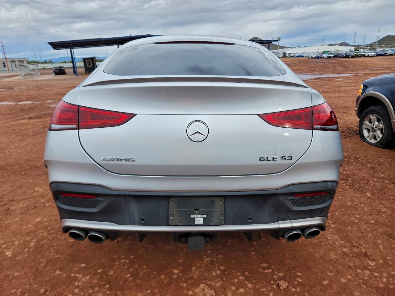 2021 Mercedes-Benz Gle Coupe amg 53 4matic