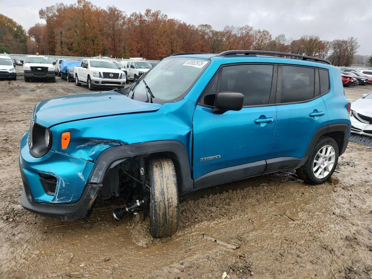 2022 Jeep Renegade Latitude