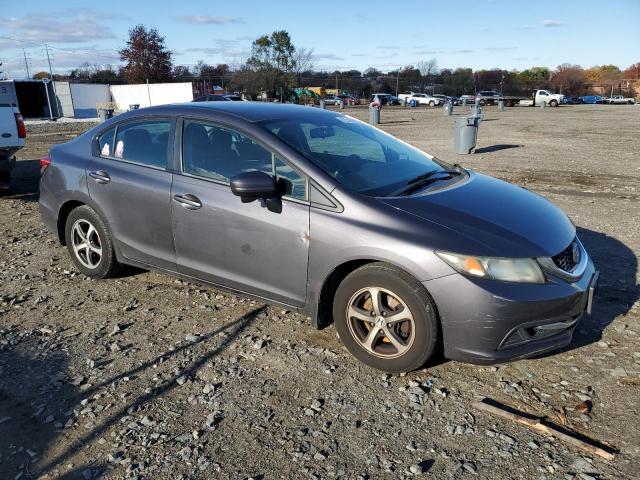 2015 Honda Civic se