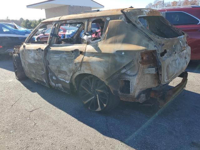 2022 Mitsubishi 2022 Mits Outlander