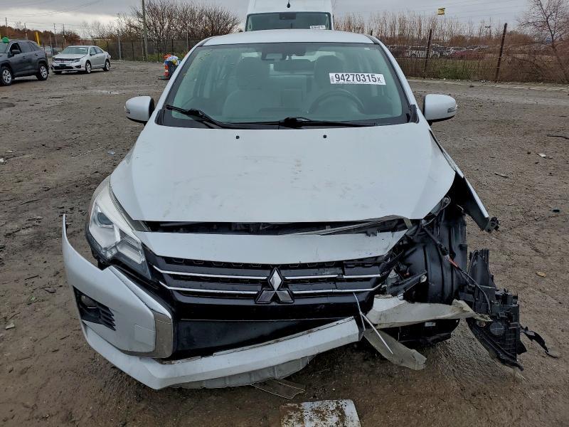 2022 Mitsubishi Mirage G4 se